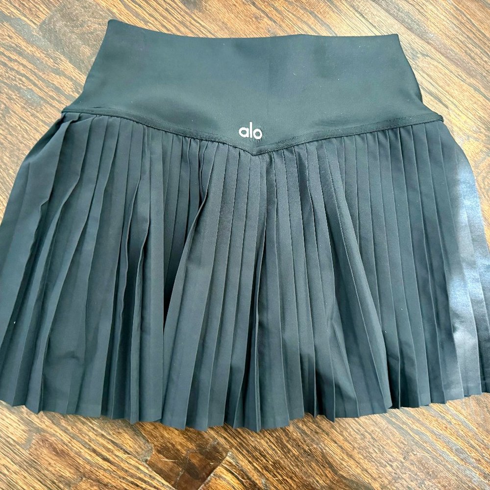 Alo Grand Slam Tennis Skirt